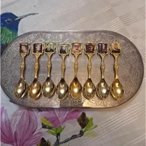 قاشق سلطنتی قدیمی