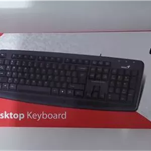 صفحه کلید (کیبرد) جنیوس مدل Genius KB 110X