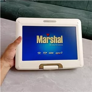 دی وی دی پلیر 12 اینچ مارشال