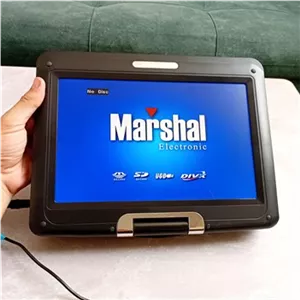 دی وی دی پرتابل 12 اینچ مارشال