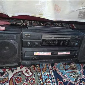 ضبط و رادیو ایوا