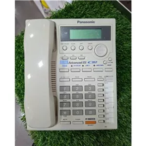 تلفن رومیزی دوخط پاناسونیک KX-TS3282