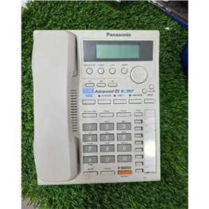 تلفن رومیزی دوخط پاناسونیک KX-TS3282