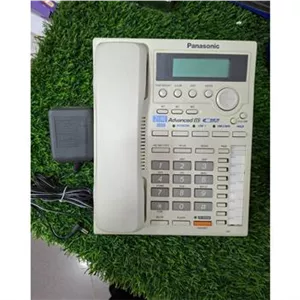 تلفن رومیزی دوخط پاناسونیک KX-TS3282