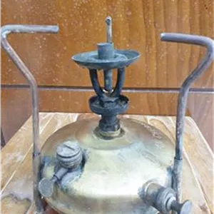 چراغ پریموس پهلوی iran
