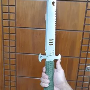 شمشیر زیبا و خاص