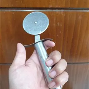 پیتزا بر استیل درجه یک 