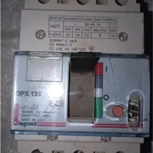 کلید اتوماتیک 63 آمپر لگراند اصلی ایتالیا