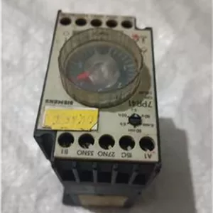 رله تایمر on delay زیمنس مدل 7PR41
