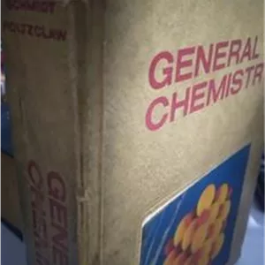 کتاب شیمی general chemistry
