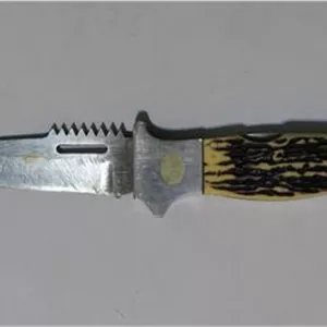 چاقو قدیمی کلمبیا 1