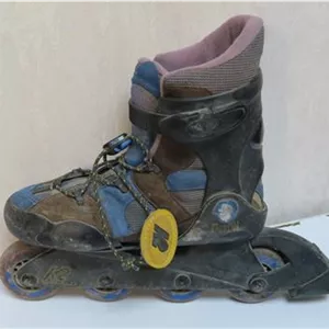 اسکیت بچه گانه K2 (استوک اروپایی)