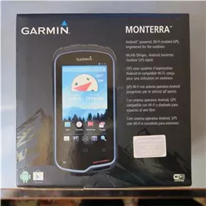 GPS GARMIN MONTERRA