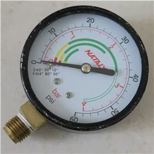 گیج 4 بار اروپایی