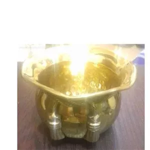 قندان برنجی فوق زیبا