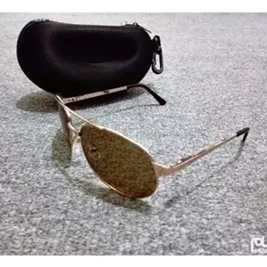 عینک کارتیه قهوه ای cartier t8200589 brown