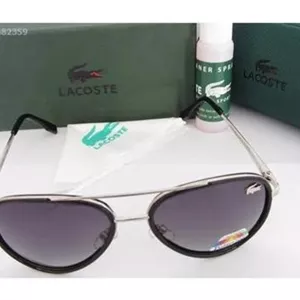 عینک LACOSTE اورجینال فرانسه با UV400وپلورایز
