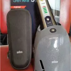 ماشین اصلاح براون Braun 590cc