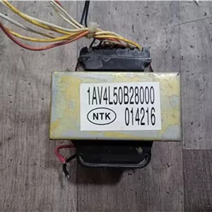 ترانس ژاپنی 23 و 18 ولت دوبل