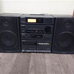 Sony fh_411 ضبط