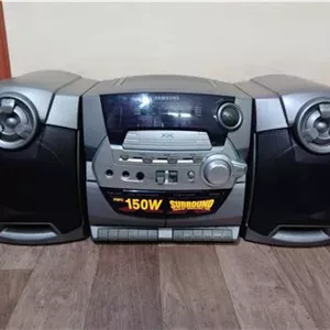 رادیو ضبط سامسونگ