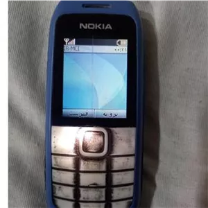 نوکیا1800 قابش تعویض شده