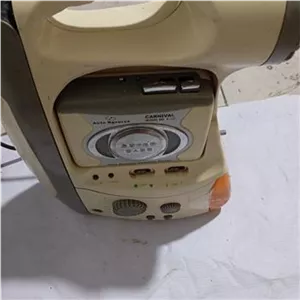 رادیو وضبط قدیمی