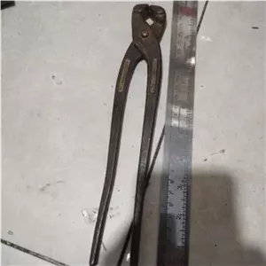 گاز انبر قدیمی