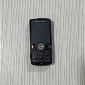 گوشی سونی اریکسون w810 تمیز