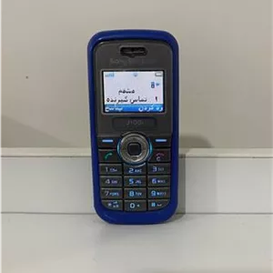 گوشی زیبای سونی اریکسون j100i