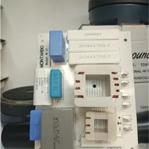 کراس اور montarbo W17