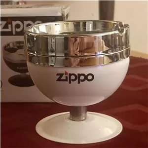 جاسیگاری زیپو ایستاده فلزیاشانتیون نمایندگی زیپو