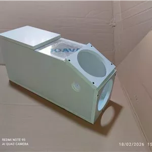 سایلنت باکس ماینر تمام PVC ضدآب و ضد حریق