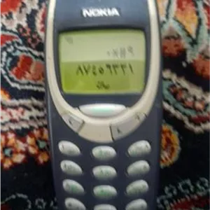 گوشی موبایل نوکیا 3310 تمیز