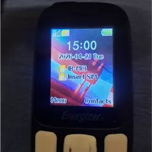 گوشی موبایل Energizer