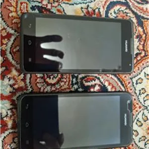 گوشی موبایل HUAWEI لمسی