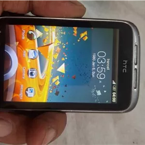 گوشی موبایل hTC