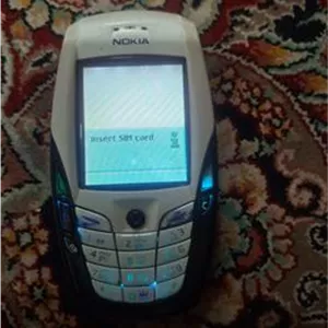 گوشی موبایل نوکیا اصلی 6600 متن بخوانید