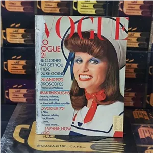 مجله VOGUE | سال1972ش2062
