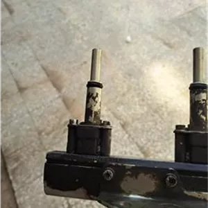 سوزن انژکتور گاز ef7 مارک کروز
