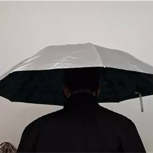 چتر کلاهی بزرگ