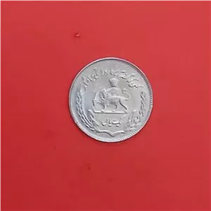 1 ریالی گندم