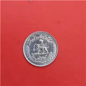 1 ریالی گندم 1351