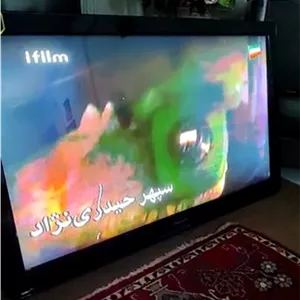 تلویزیون 42 پلاسما پاناسونیک مدل ویرا
