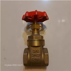 شیر فلکه 34 اینچی سیتکو