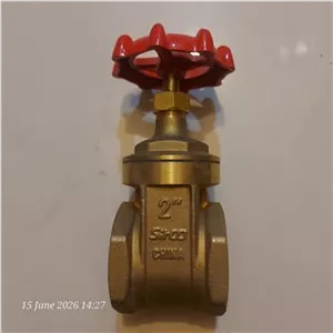 شیر فلکه 2 اینچ سیتکو