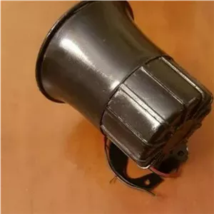 بوق آژیری چند صدا 12ولت