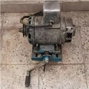 دینام سنیگن دوربالا قدیمی