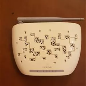 مودم TP_LINK آنتن دار