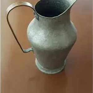 پارچ مسی لب اردکی بزرگ قدیمی